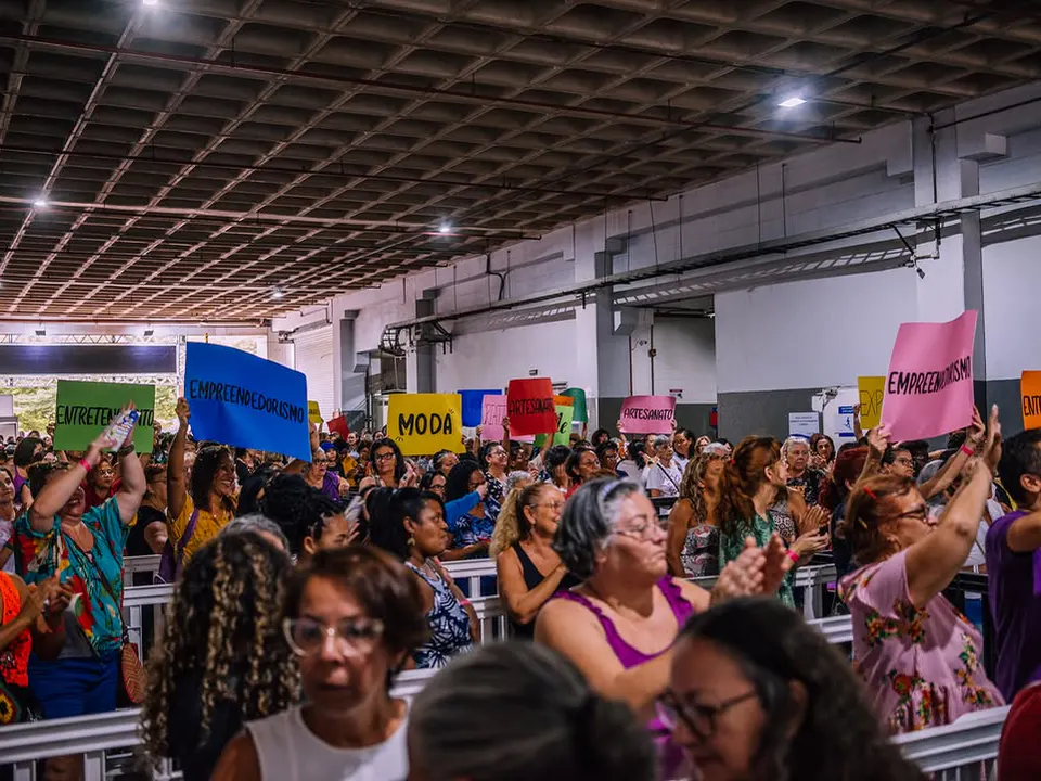 Feira Rio Artes 2025 no EXPOMAG