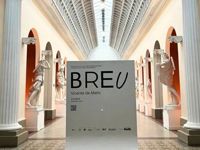 Breu au Musée National des Beaux-Arts