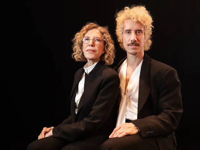 La dernière interview de Marília Gabriela - Teatro PRIO