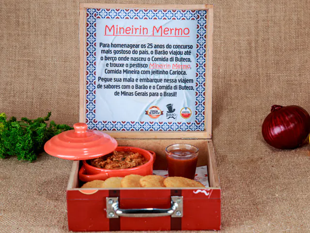 Comida di Buteco 2025: ¡Conozca a los 133 participantes! — foto 50