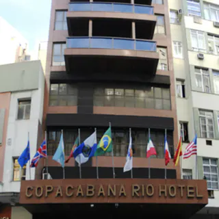 B&B HOTEL Copacabana - Posto 5