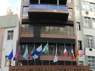 B&B HOTEL Copacabana - Posto 5