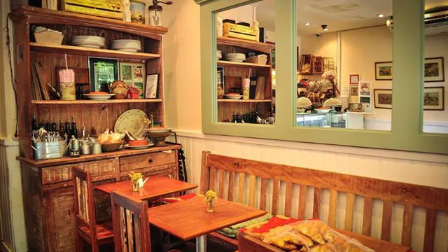 Café Botânica