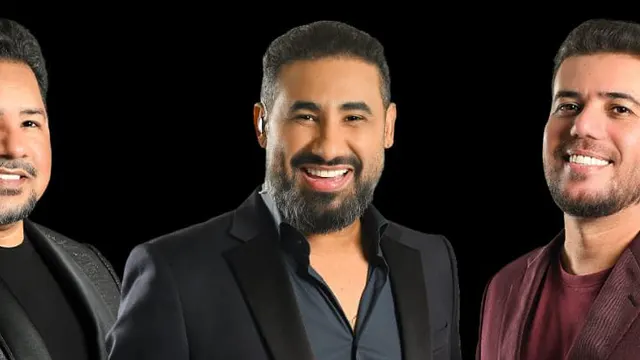 A volontà, con Zezo, Luan Stylized e Raí Saia Rodada, nello spazio Hall