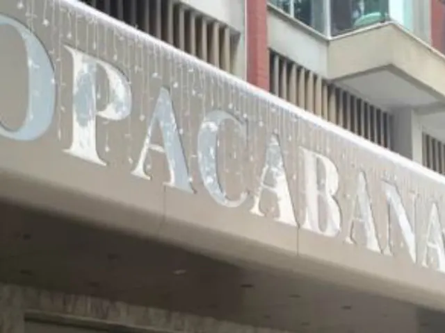 Copacabana Sol Hotel