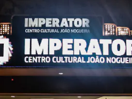 Imperator riapre a novembre con lo spettacolo Diogo Nogueira