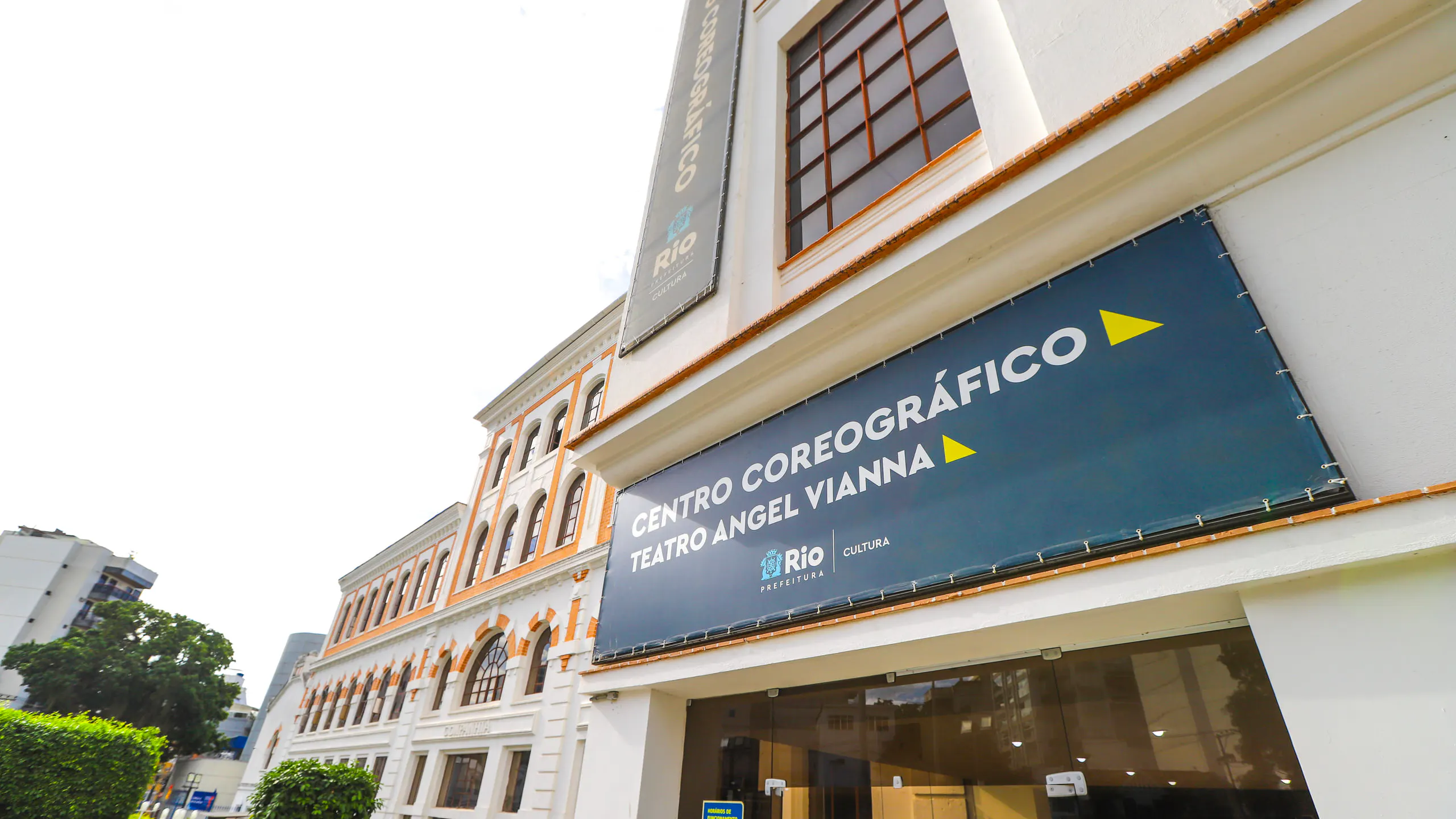 Coreographic Center of Rio de Janeiro City