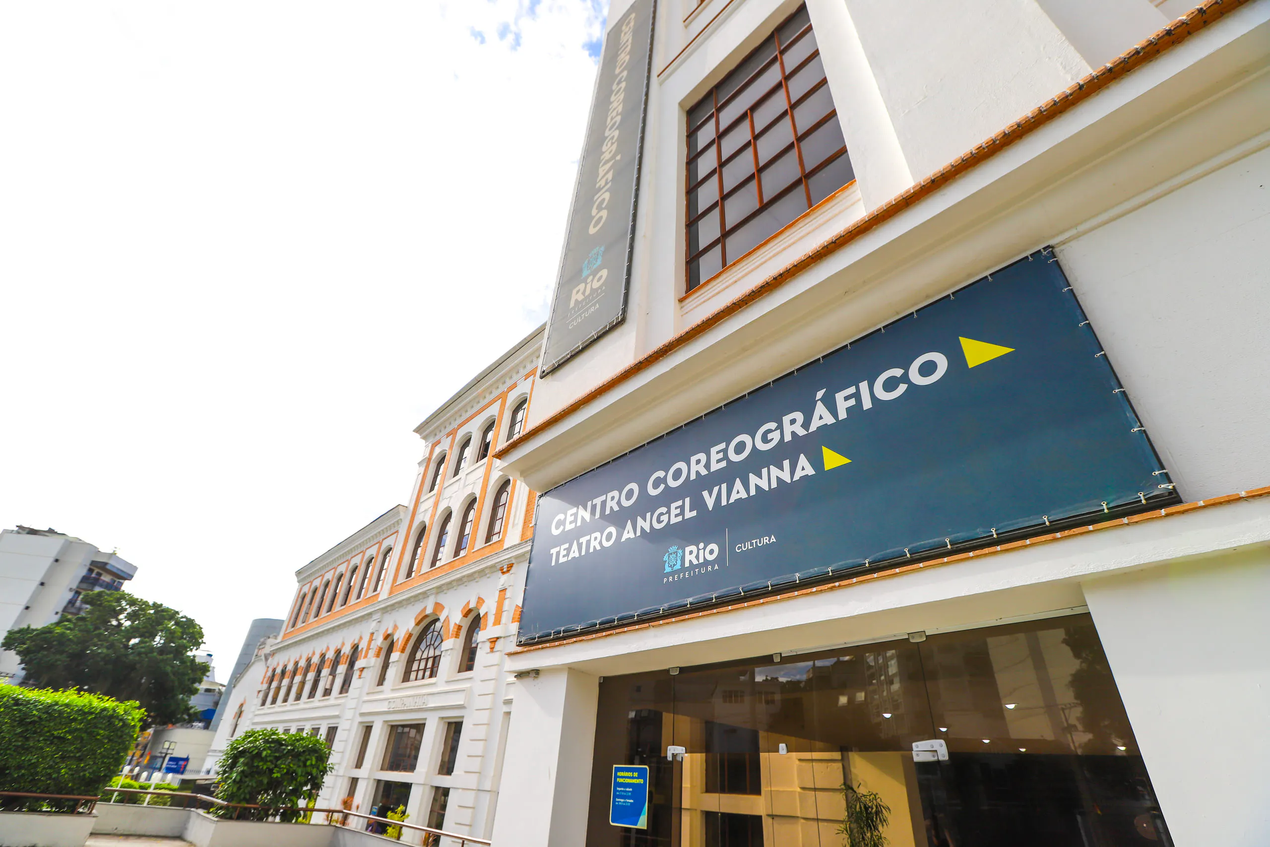 Choreographic Center of Rio de Janeiro City — photo 1