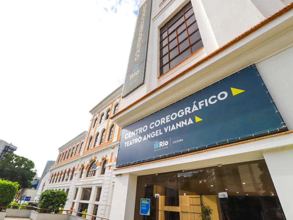 Centro Coreográfico da Cidade do Rio de Janeiro