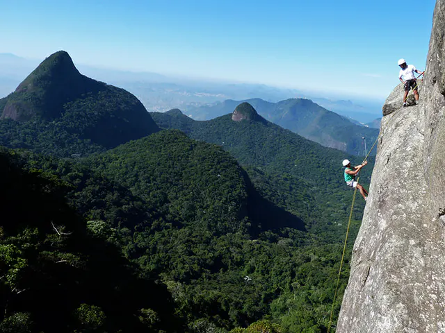 Parque Nacional de Tijuca