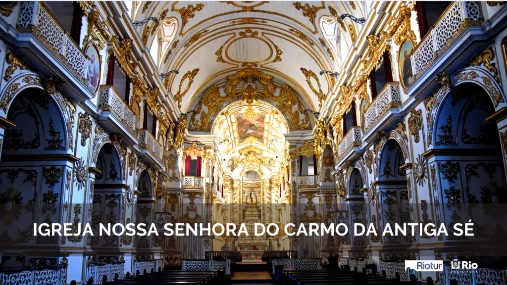 Roteiro Igrejas do Centro do Rio — foto 7