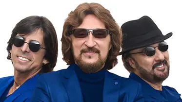 Bee Gees Vivi al Teatro Riachuelo Rio