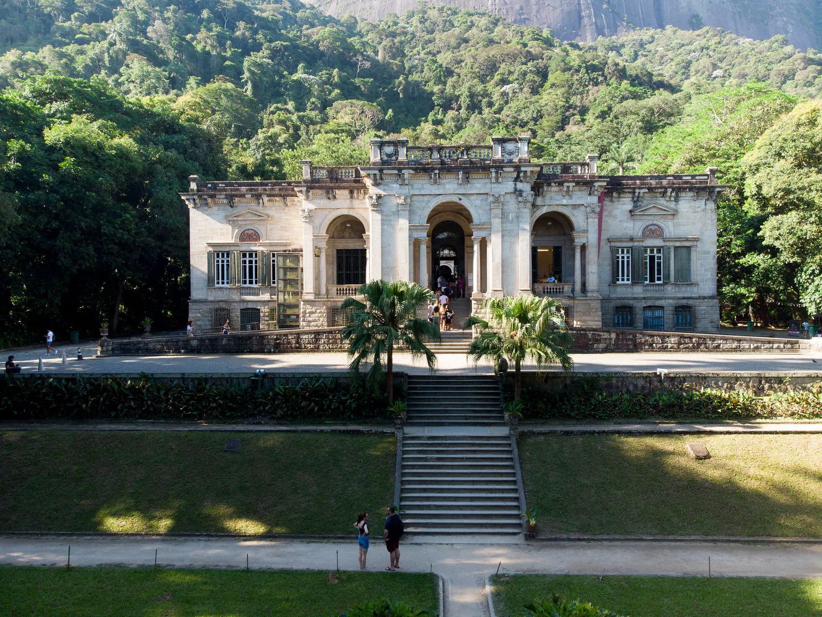 Parque Lage — Foto 13