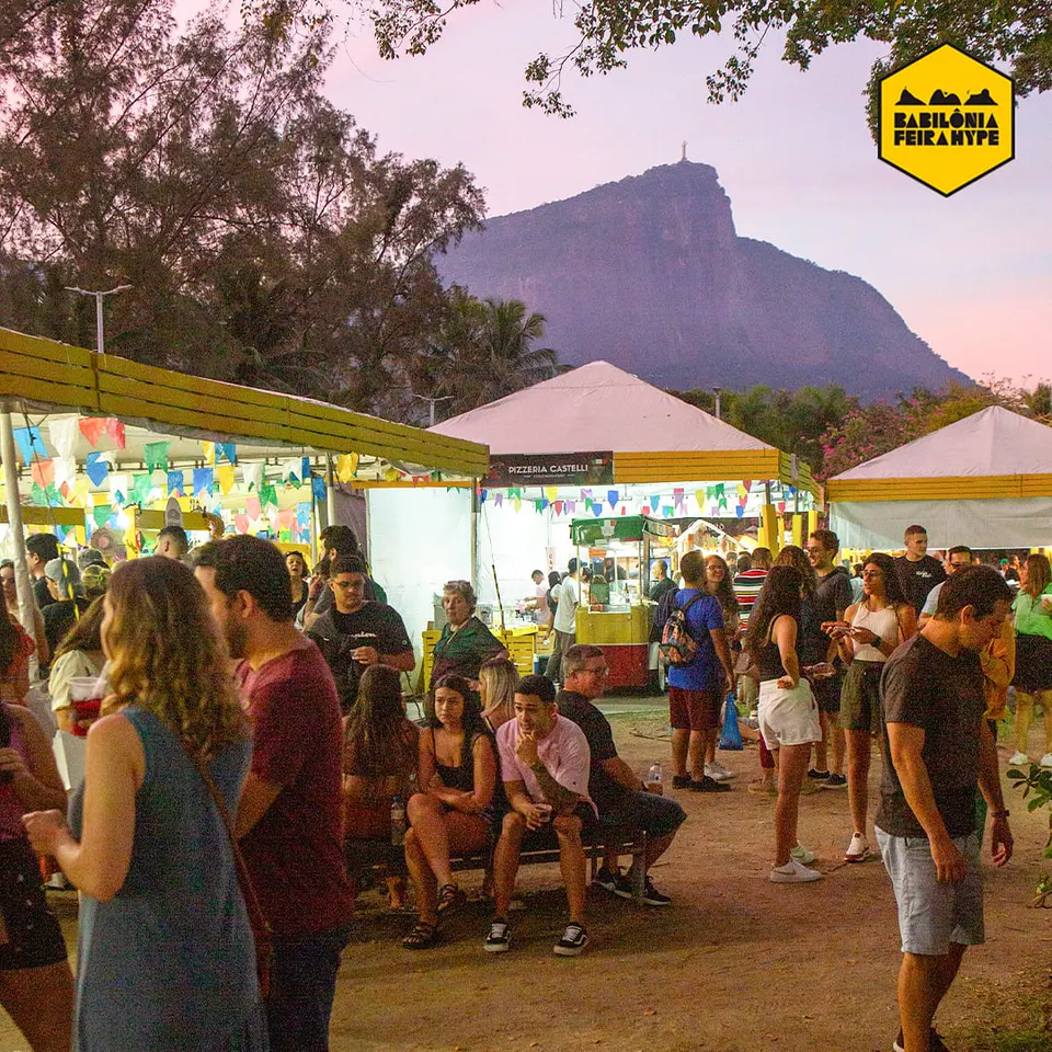 Babilônia Feira Hype