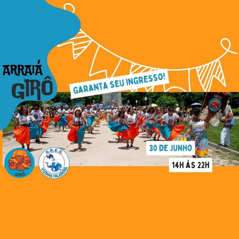Arraia Girô