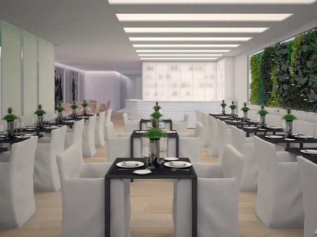 Restaurante Arpoador - menor