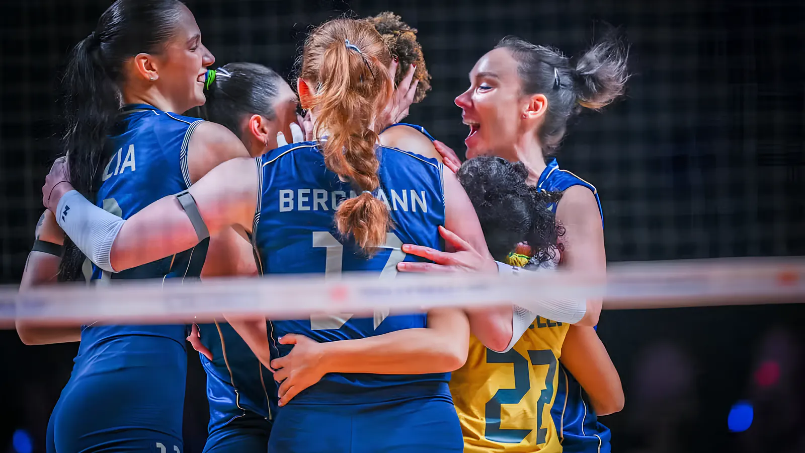 Rio recebe Sul-Americanos de vôlei masculino e feminino com vaga olímpica em disputa
