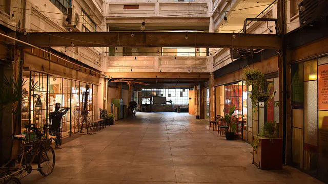 Bhering Factory — Foto 12