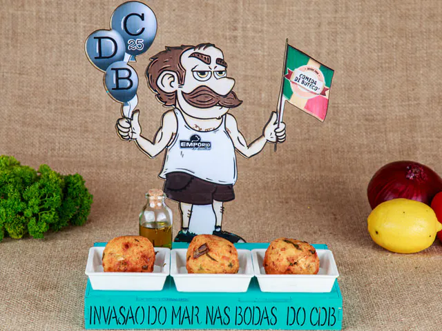 Comida di Buteco 2025: ¡Conozca a los 133 participantes! — foto 81