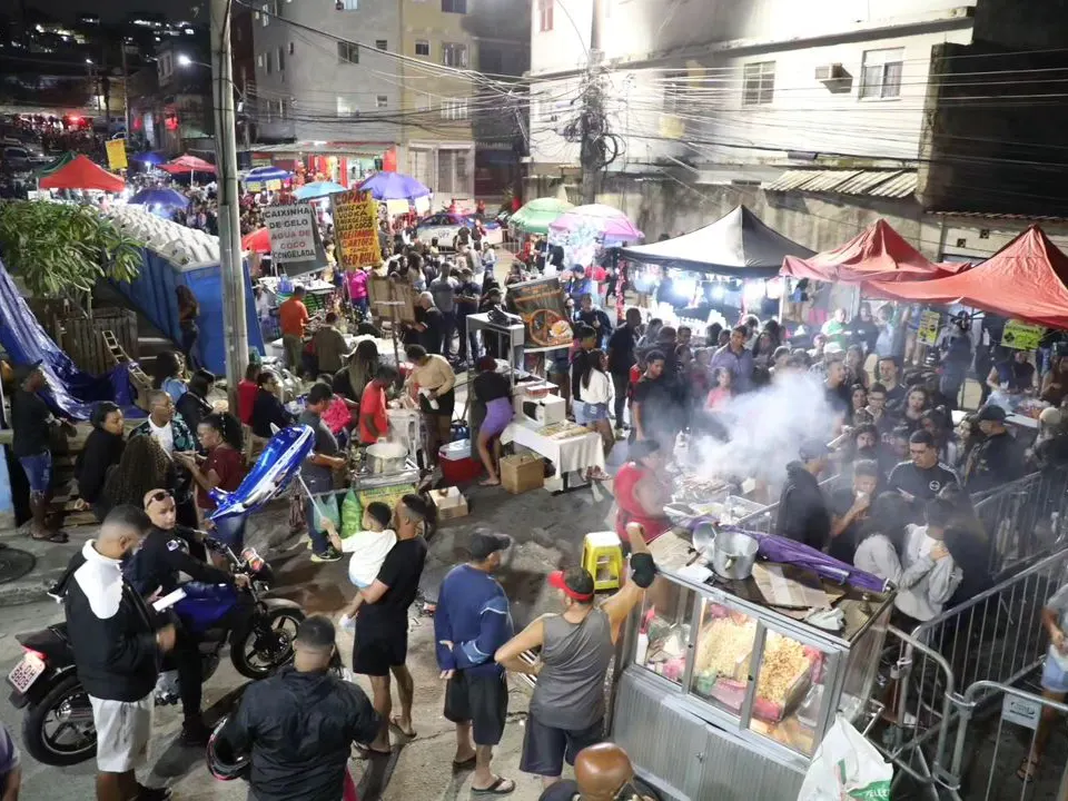 Arraia do alemao 2024 festa reune moradores com diversas atracoes neste fim de semana