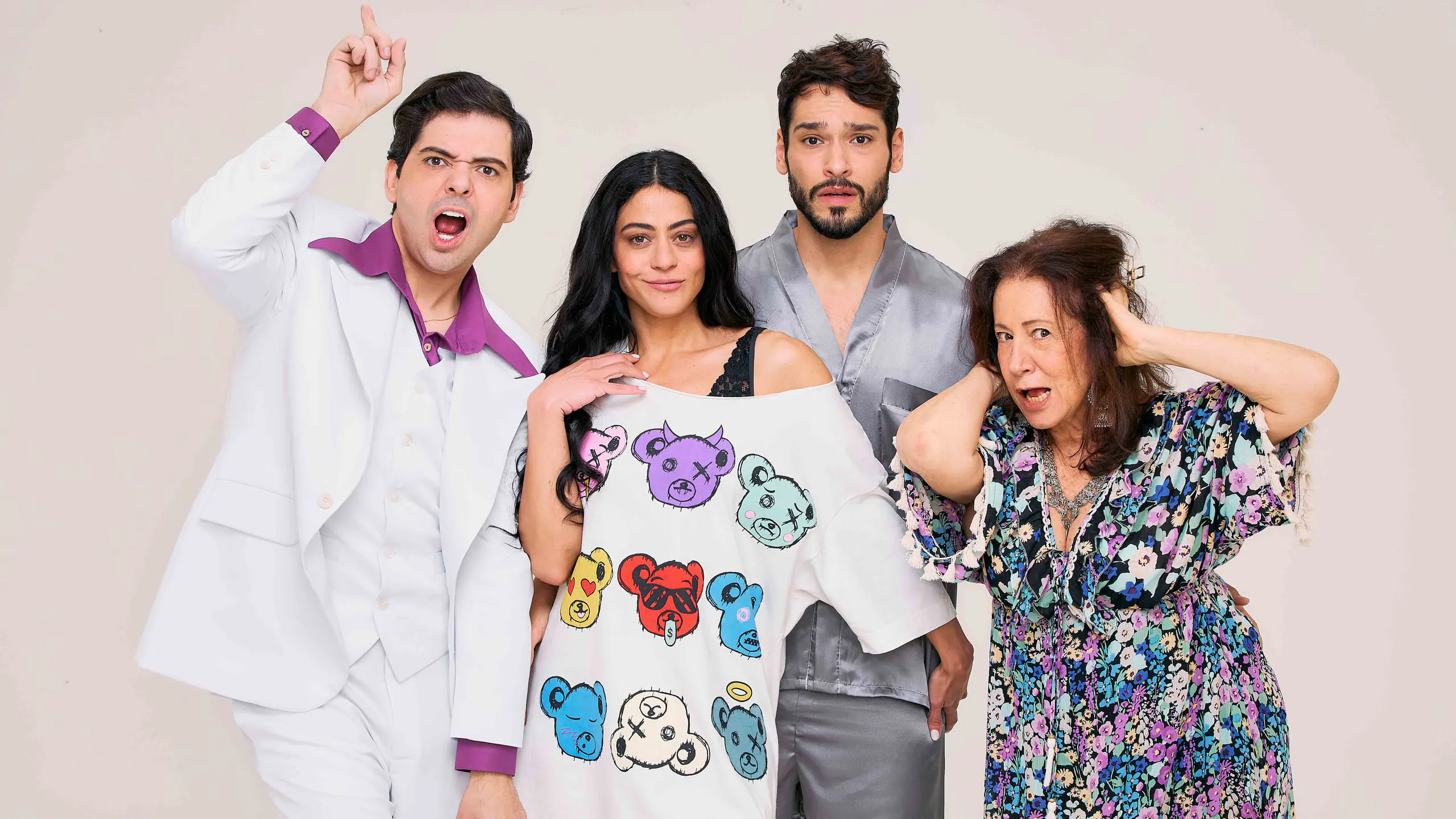 La mattina seguente: Una media di Peter Quilter al Clara Nunes Theatre
