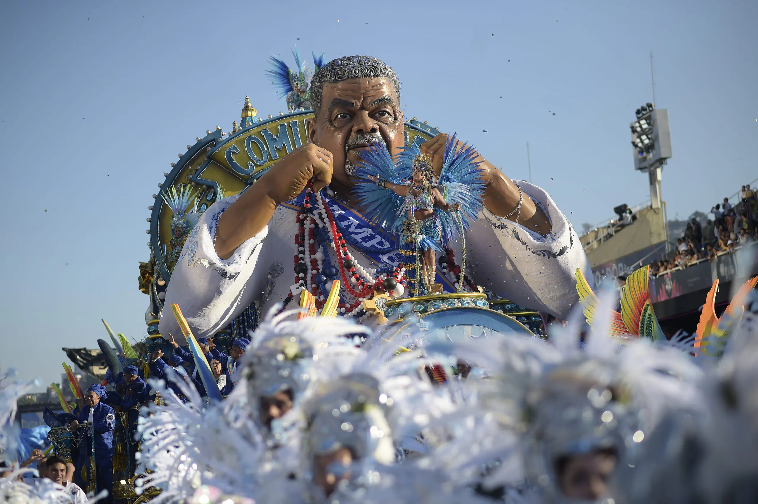 Carnaval 2025 - Hummingbird - Foto Alexandre Loureiro Riotur (2)