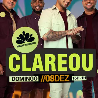 Clarou sur la pointe d'Arvarão