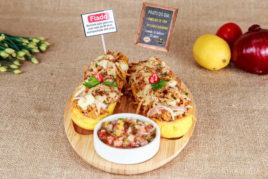 Buteco 2025 food:见133名参与者!!