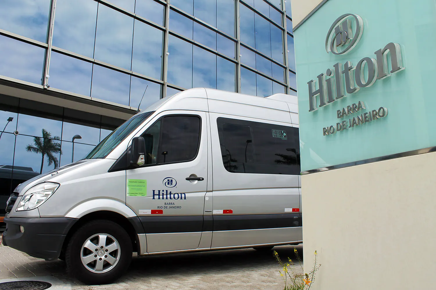Hilton Barra
