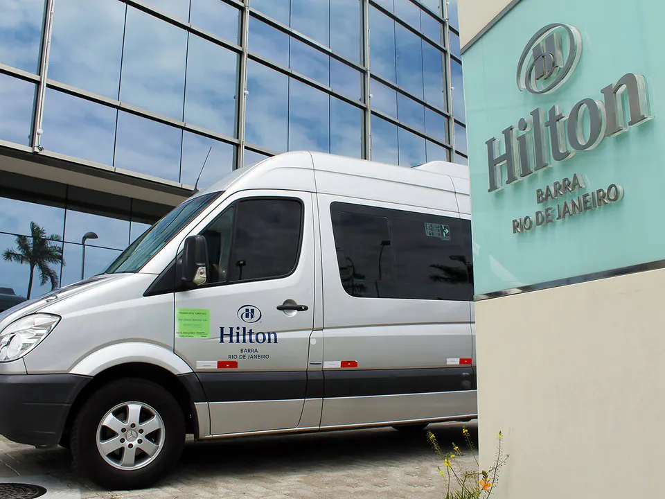 Hilton Barra - Foto 15