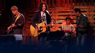 Jomar Schrank & Band – Bob Dylan: Histoires et chansons en bleu Note Rio