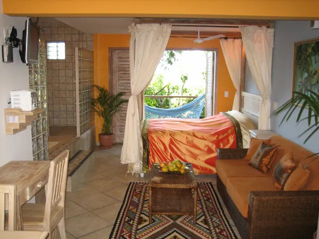 Gávea Tropisches Boutique Hotel