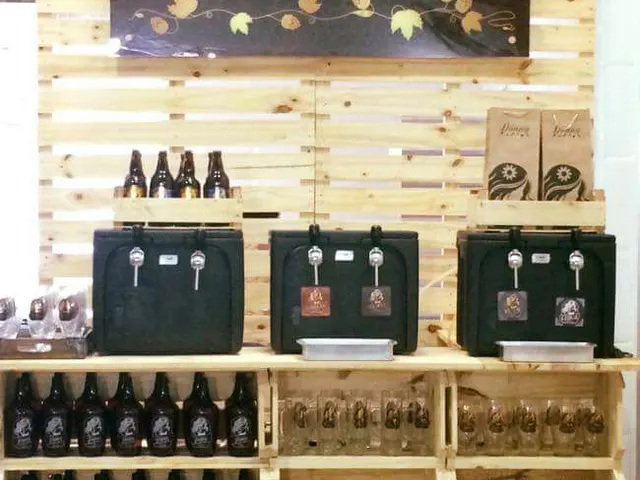 Artisan brewery Donna — photo 3