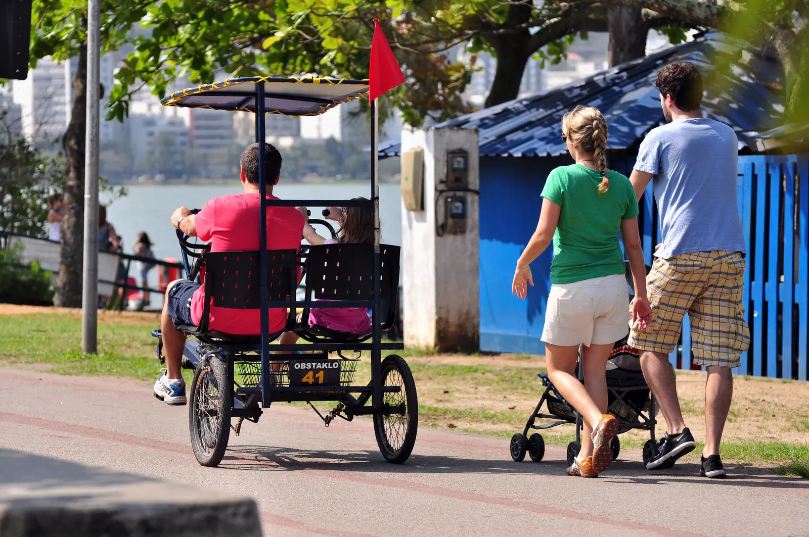 Lagoa Rodrigo de Freitas - 写真9