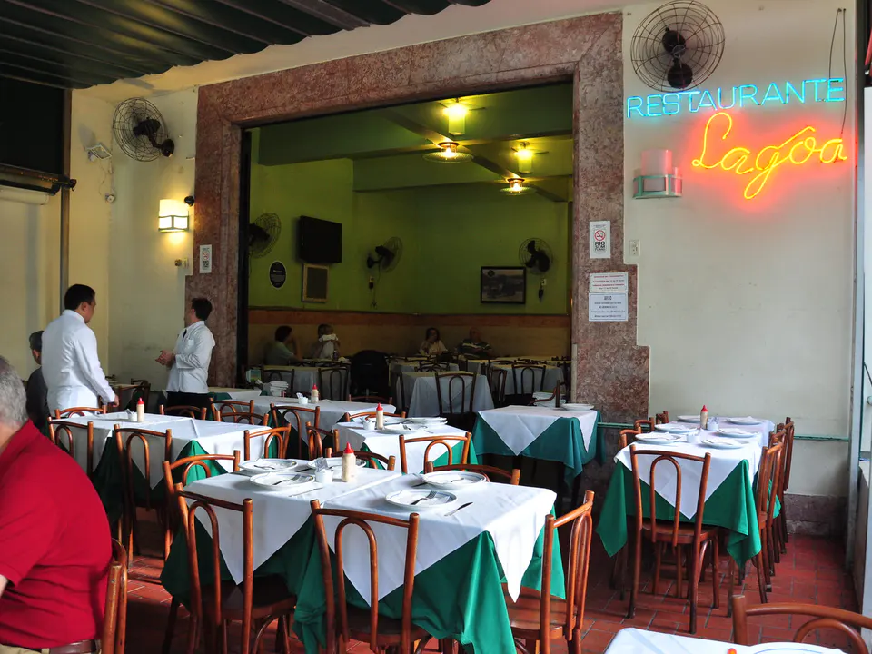 Bar Lagoa