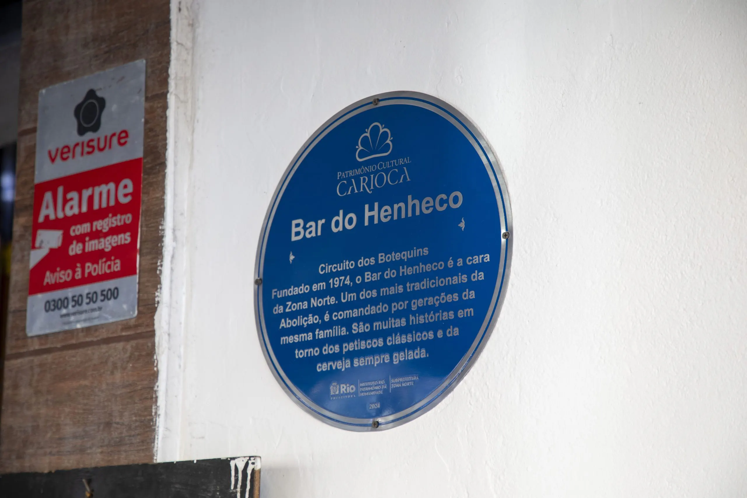 Bar und Henheco Lanchonete