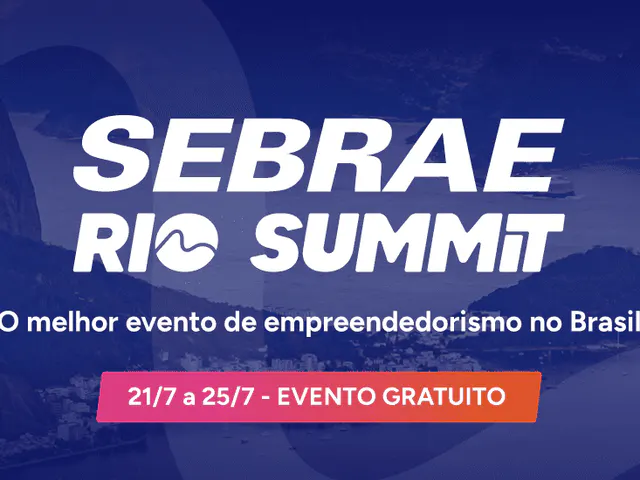 Sebrae Rio Summit 2025