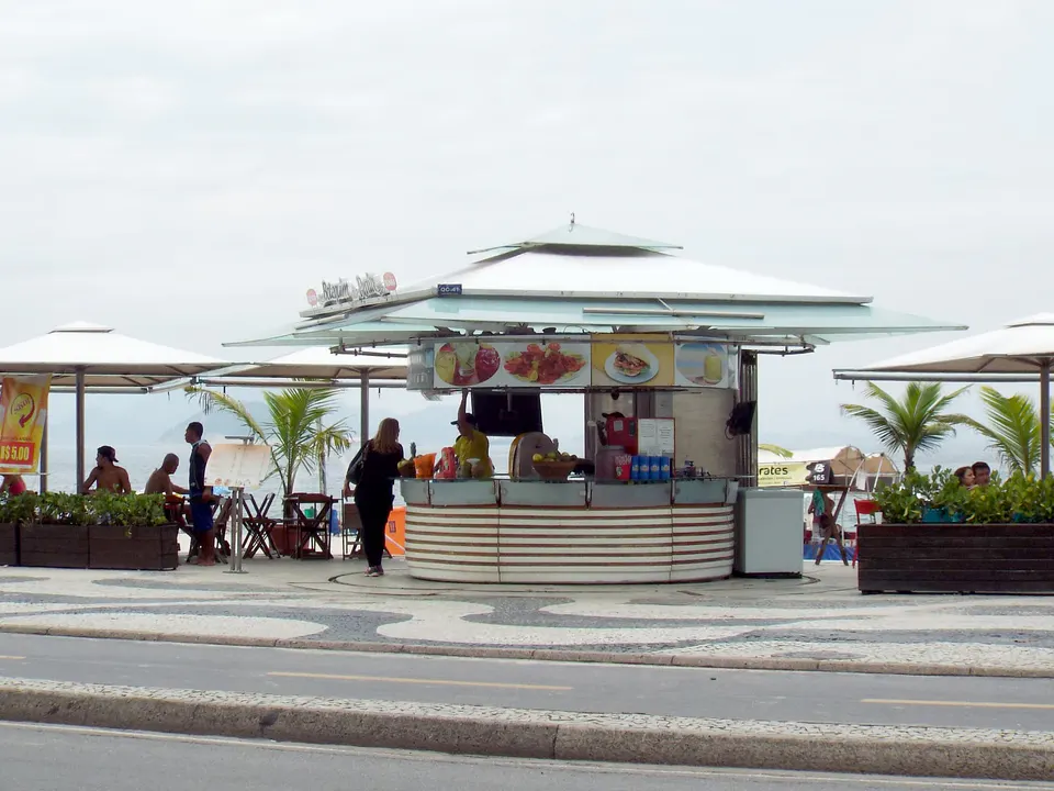 Botequim da Praia – QC 41 e QC42