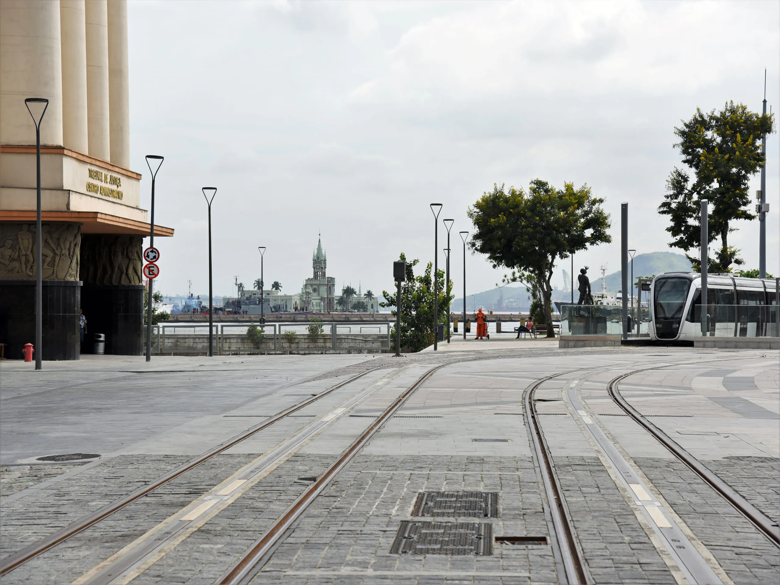 6 Praça XV