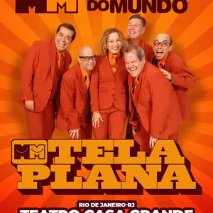 Pantalla Plana - Los mejores del mundo
