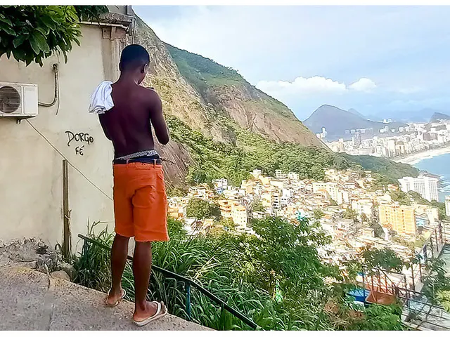 Roles Favelas - Vidigal