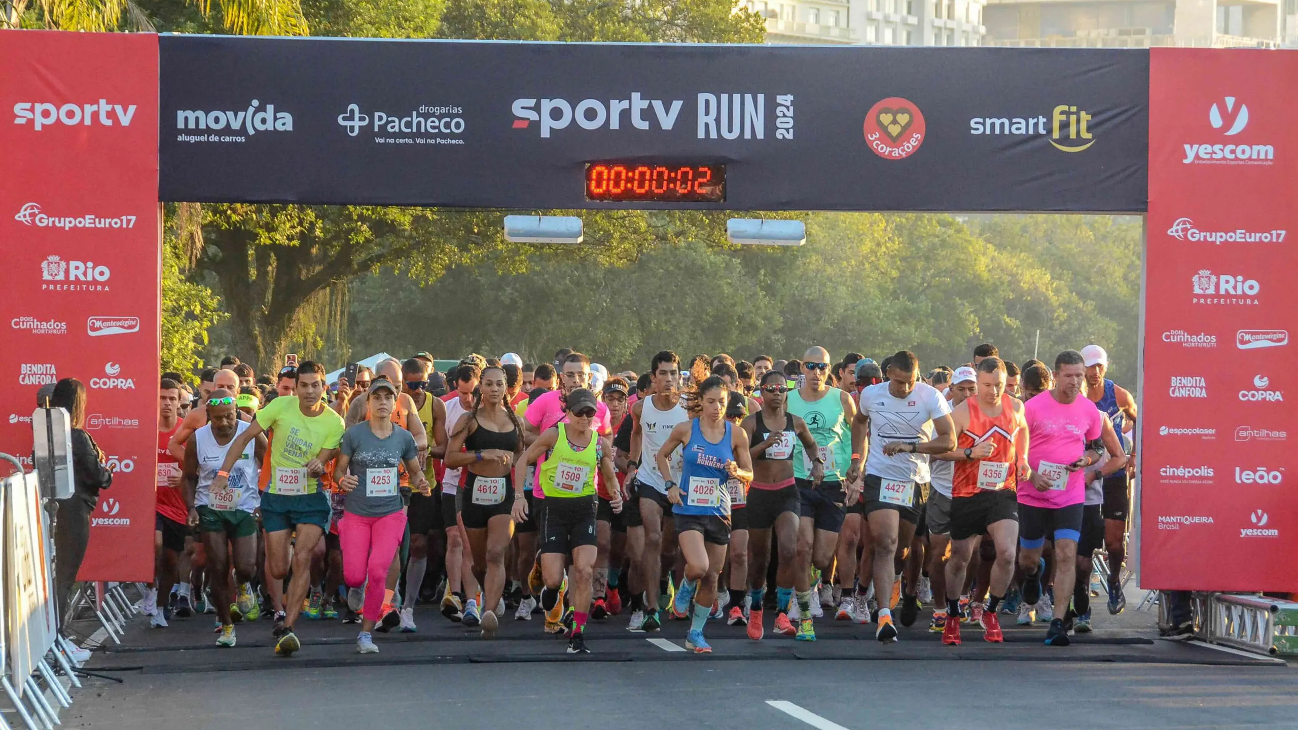 Sportv Run - Rio de Janeiro Edition