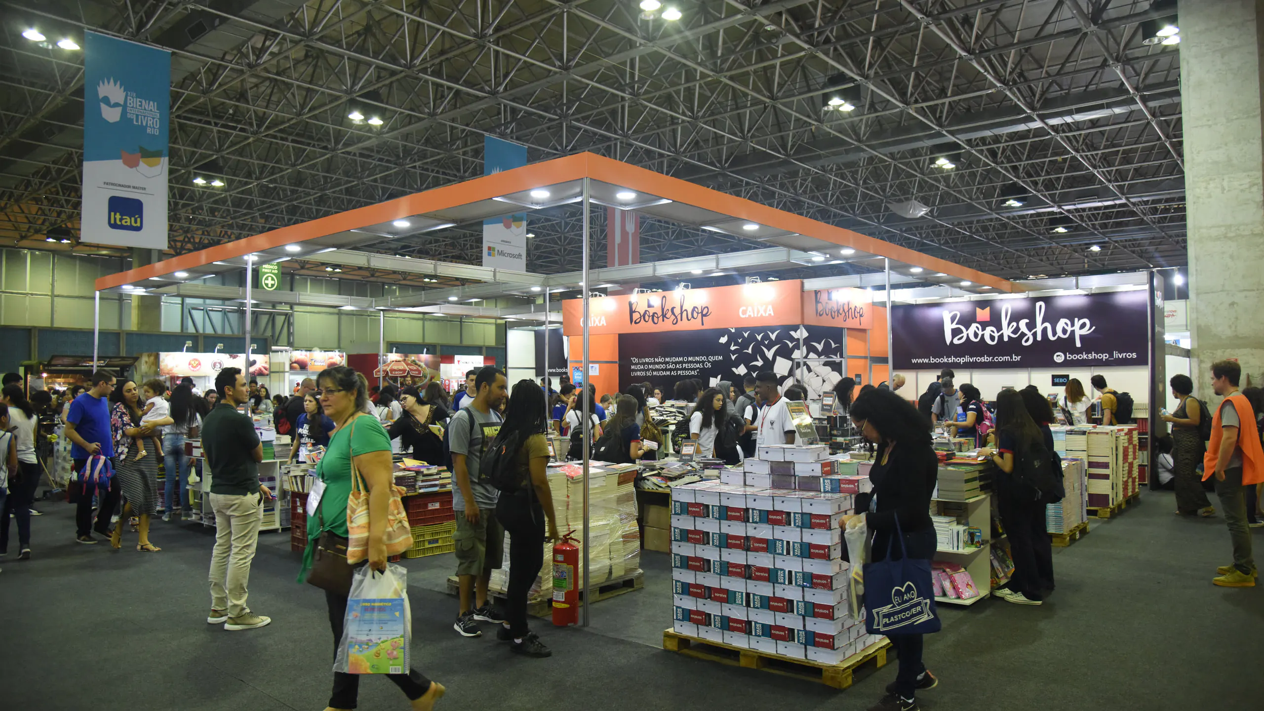 Bienal del Libro Río 2025