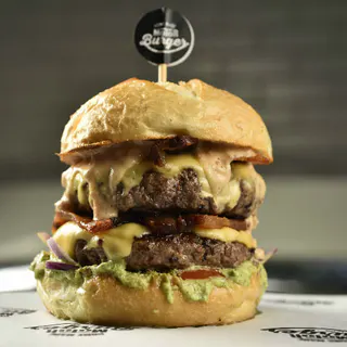 Moto Burger