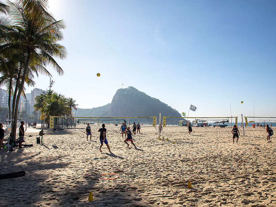 Copacabana and Leme — photo 24