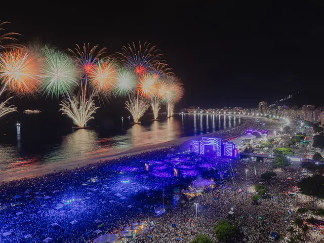 Prefeitura do Rio apresenta o Planejamento Operacional para o Réveillon 2026