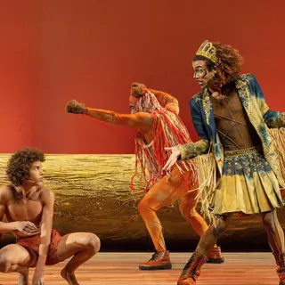 Mogli, Das Musical