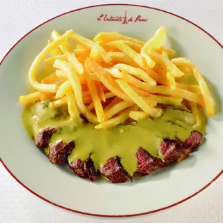 L’ENTRECÔTE DE PARIS