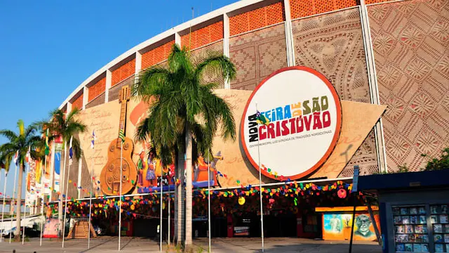 Festa Junina da Feira de São Cristóvão