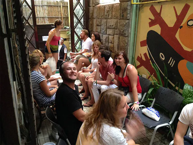 Copa Hostel — photo 2